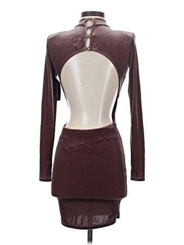 Blanc Cocktail Dress (view 2)