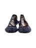 J.Crew Blue Flats Size 7 - photo 2