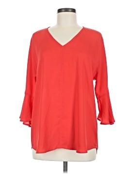 Chaus 3/4 Sleeve Blouse (view 1)