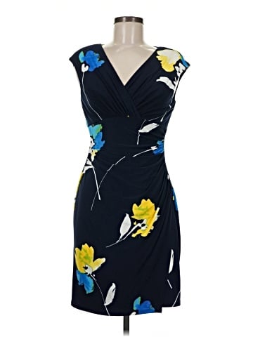 Lauren by Ralph Lauren Cocktail Dress (view 1)