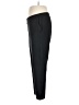 Purejill Solid Black Active Pants Size XL Petite - photo 5