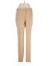 Per Se By Carlisle Tan Wool Pants Size 4 - photo 1