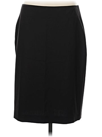 Theory Wool Skirt (view 1)