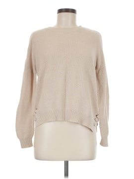 Pink Republic Pullover Sweater (view 1)