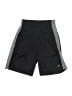 New Balance 100% Polyester Color Block Black Athletic Shorts Size 10 - photo 1