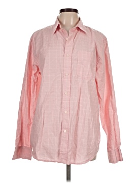 Club Monaco Long Sleeve Button Down Shirt
