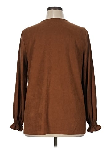 Joh Long Sleeve Blouse (view 2)