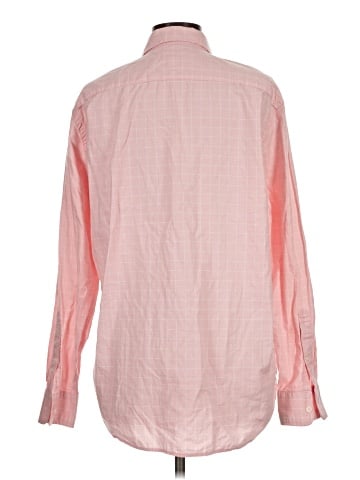 Club Monaco Long Sleeve Button-Down Shirt (view 2)