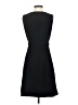 Calvin Klein Black Cocktail Dress Size 4 - photo 2