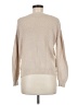 Pink Republic Tan Pullover Sweater Size M - photo 2
