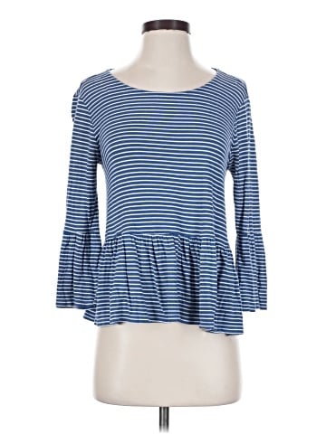 Dee Elly 3/4 Sleeve Top (view 1)