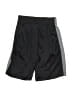 New Balance 100% Polyester Color Block Black Athletic Shorts Size 10 - photo 2