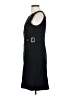 Calvin Klein Black Cocktail Dress Size 4 - photo 5