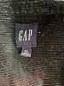 Gap 100% Cotton Black Fleece Size XL - photo 3