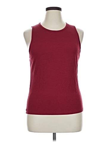 Unbranded Sleeveless T-Shirt (view 1)