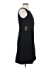 Calvin Klein Black Cocktail Dress Size 4 - photo 4