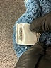 L.L.Bean Signature 100% Cotton Color Block Blue Pullover Sweater Size XS - photo 8