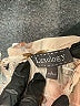 Luxology 100% Polyester Tan 3/4 Sleeve Blouse Size L - photo 7