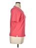Talbots 100% Pima Cotton Pink Active T-Shirt Size XL Petite - photo 4