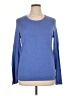 J.Crew Factory Store Blue Pullover Sweater Size XL - photo 1