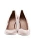 J.Crew 100% Leather Ivory Heels Size 7 1/2 - photo 2