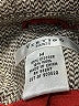 Vertigo Paris Tweed Gray Coat Size M - photo 6