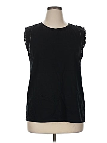 Banana Republic Factory Store Sleeveless Top (view 1)