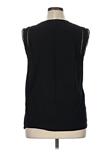 Banana Republic Factory Store Sleeveless Top (view 2)
