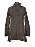 Jeanne Pierre Brown Turtleneck Sweater Size M - photo 2