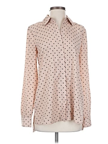 Ellen Tracy Long Sleeve Blouse (view 1)