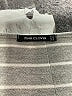 Pink Clover Gray Short Sleeve Top Size L - photo 7