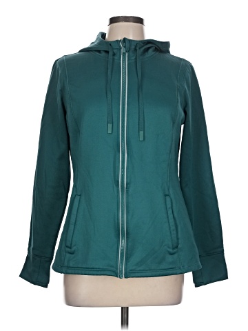 Ideology Zip Up Hoodie (view 1)