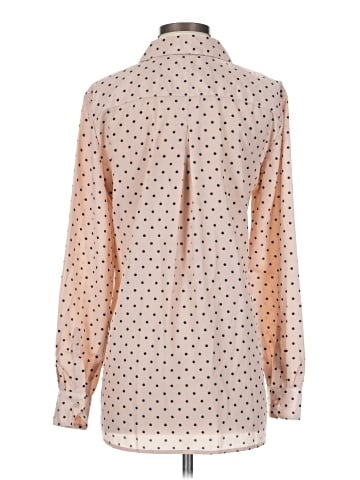 Ellen Tracy Long Sleeve Blouse (view 2)
