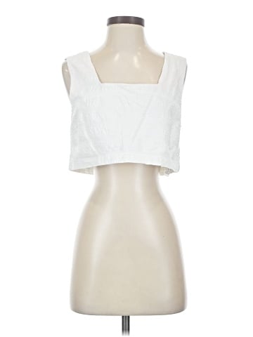 Free People Sleeveless Blouse (view 1)