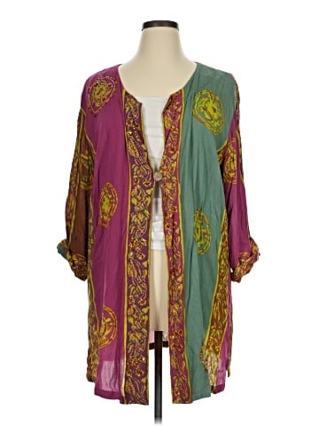 Soft Surroundings Kimono (view 1)