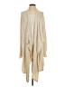 Shimera 100% Nylon Ivory Cardigan Size S - photo 1