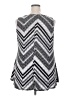 Avenue Silver Long Sleeve Blouse Size 18 Plus - photo 2
