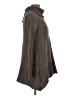 Jeanne Pierre Brown Turtleneck Sweater Size M - photo 4