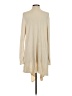 Shimera 100% Nylon Ivory Cardigan Size S - photo 2