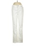 Talbots Ivory White Jeans Size 8 - photo 1