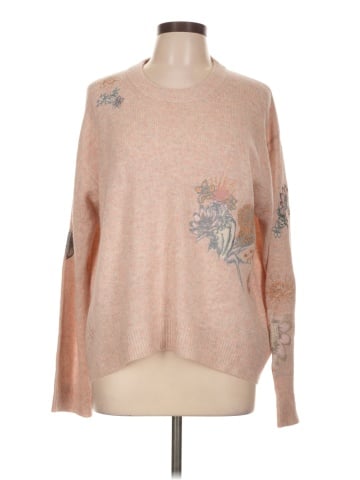 Zadig & Voltaire Pullover Sweater (view 1)