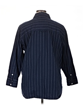 Everlane 3/4 Sleeve Button-Down Shirt (view 2)
