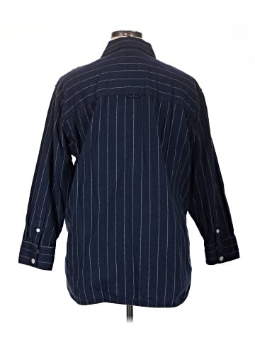 Everlane 3/4 Sleeve Button-Down Shirt (view 2)