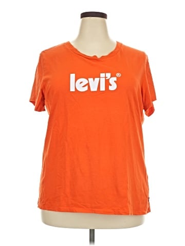 Levi's Short Sleeve T-Shirt (view 1)