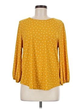Adrianna Papell 3/4 Sleeve Blouse (view 1)