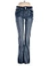 Wallflower Stars Blue Jeans Size 7 - photo 1