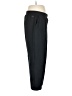 Mondetta Solid Black Active Pants Size XL - photo 4