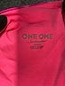 One One Tie-dye Pink Swimsuit Bottoms Size M - photo 3