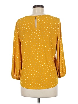 Adrianna Papell 3/4 Sleeve Blouse (view 2)