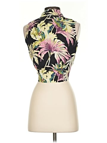 Tommy Bahama Sleeveless Silk Top (view 2)